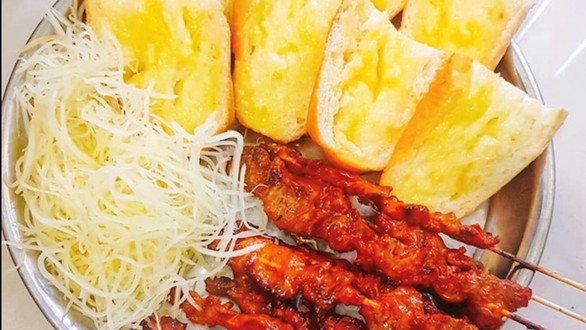 Mì Trộn 309 - Bánh Mì Campuchia