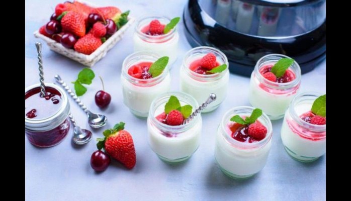 Sữa Chua Hoa Quả Xay - Dịch Vọng