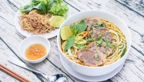 Bún 3 Chị Em - Bún Bò & Bún Riêu