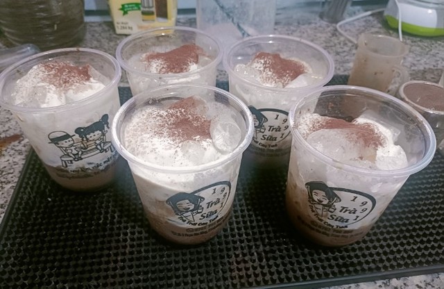 Trà Trái Cây 1991 - Chuyên Trà Sữa, Trà Trái Cây & Ăn Vặt - Phạm Văn Đồng