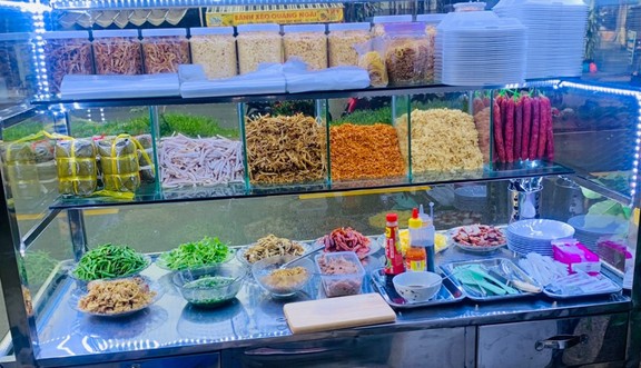 XÔI TÂN PHÚ BÀ CHẾ - ĐÀM THẬN HUY