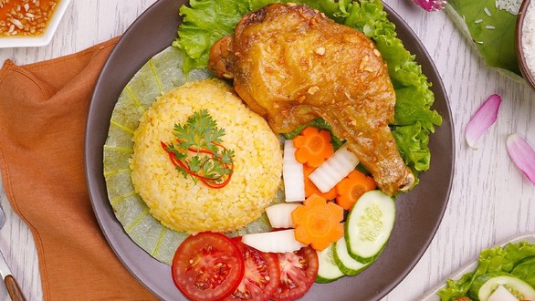 ANHVY FOOD - Bò Bít Tết & Cơm Chiên - 50/1B Lê Thị Hà