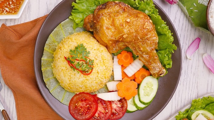 ANHVY FOOD - Bò Bít Tết & Cơm Chiên - 50/1B Lê Thị Hà