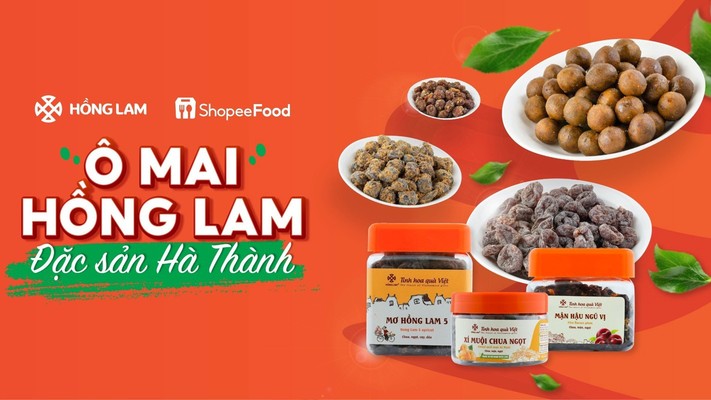 Ô Mai Hồng Lam - Lê Quang Định