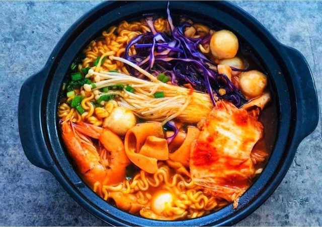 Yummy Food's - Đồ Ăn Vặt, Kimpap & Trà