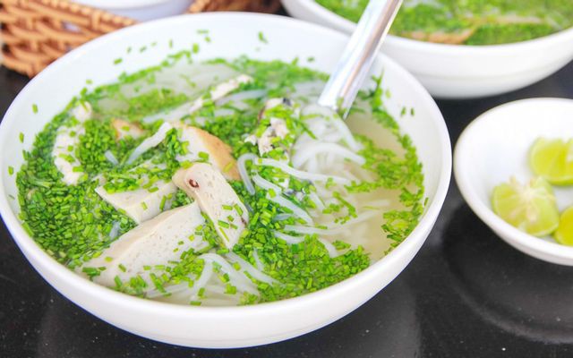 Cô Bắp - Bánh Canh Hẹ & Bún Cá Sứa Nha Trang