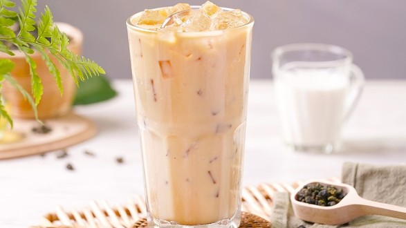 Béo Tròn Trà Sữa & Ăn Vặt - Nơ Trang Long