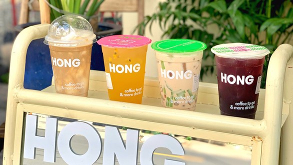 Trà Sữa HONG - Trần Huy Liệu