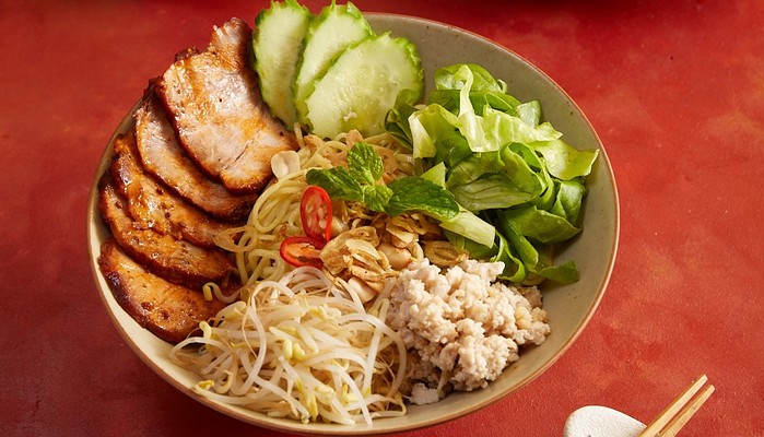 Chasiu - Bánh Mì & Xôi Xá Xíu - Quốc Tử Giám