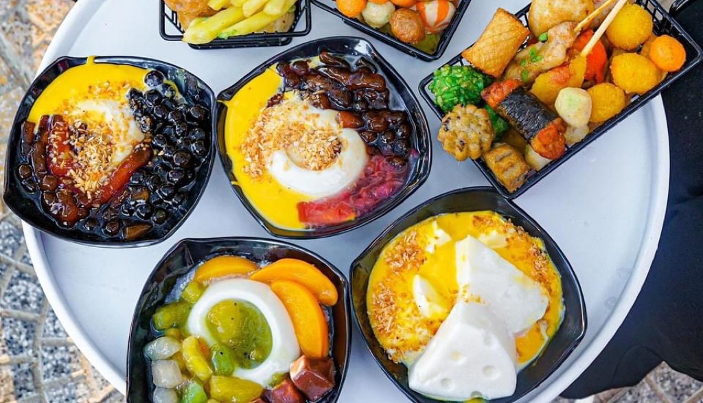 MOMO Train Tea & More ở Quận Hải Châu, Đà Nẵng | Foody.vn