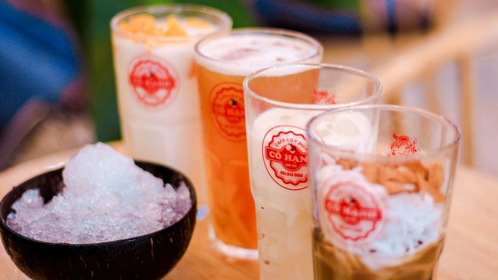 Cafe Cốt Dừa Cô Hạnh Hải Phòng - Nguyễn Văn Cừ