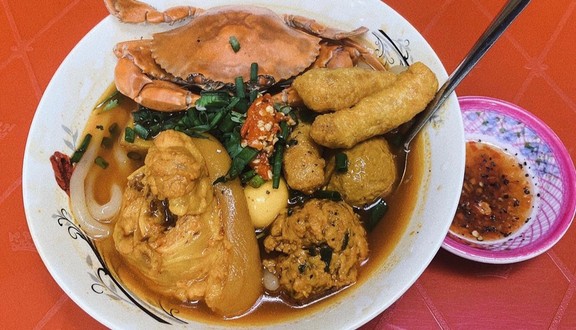 Bánh Canh Cua Cô Giang - Chợ Lớn