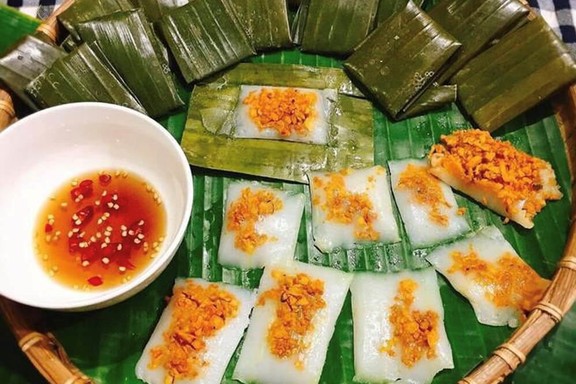 Mệ Bốn - Bánh Lọc & Bánh Nậm - Ngự Bình