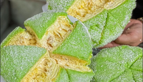 Gấu Gấu Bánh Crepe Sầu Riêng - Nguyễn Phúc Nguyên