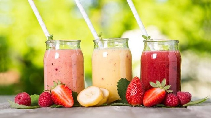 3 Đô - Nước Ép, Sinh Tố & Trái Cây Tô