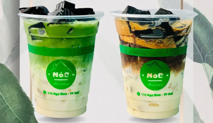 Nóc Minitea - Ngự Bình