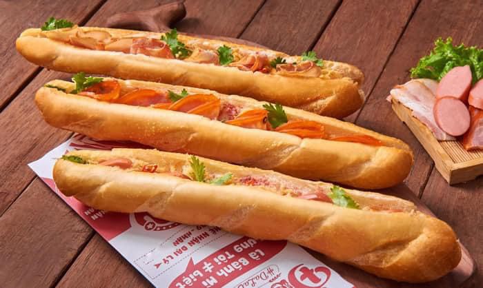 Tiệm Bánh Mì Que Đà Nẵng - Đường N12