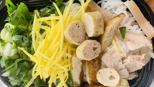 Bún Mắm Nêm Phan Rang - Võ Duy Ninh