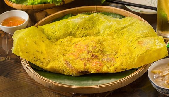 Bánh Xèo Anh Bình - E5/29D Đường Liên Ấp 5-6