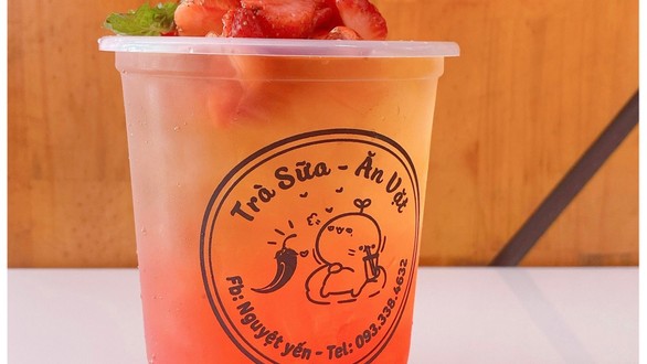 Ớt Kebab - 40 Đoàn Trần Nghiệp