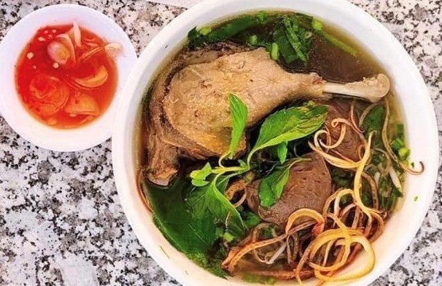 Bún Vịt Nấu Tiêu Cô Bảy - KDC Đại Ngân