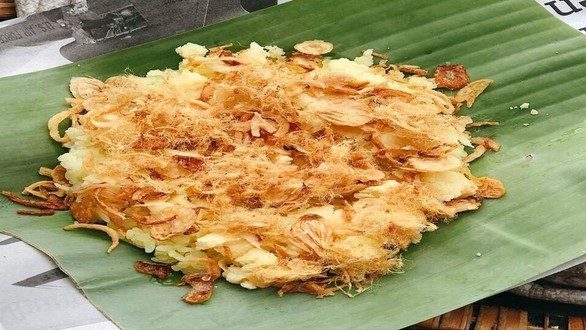 Xôi Kun - Vĩnh Hưng