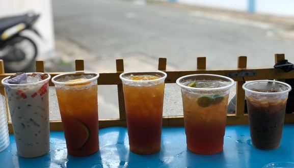 Trà Sữa Ruby - Nguyễn Lộ Trạch