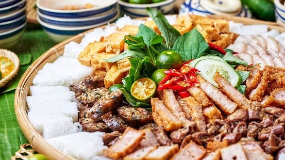 Tuấn Việt Quán - Bún Đậu