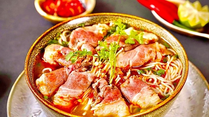 Samsam - Bún Thái Tomyum & Nước Ép Trái Cây - Cầu Giấy - 56 Ngõ 260 Cầu Giấy