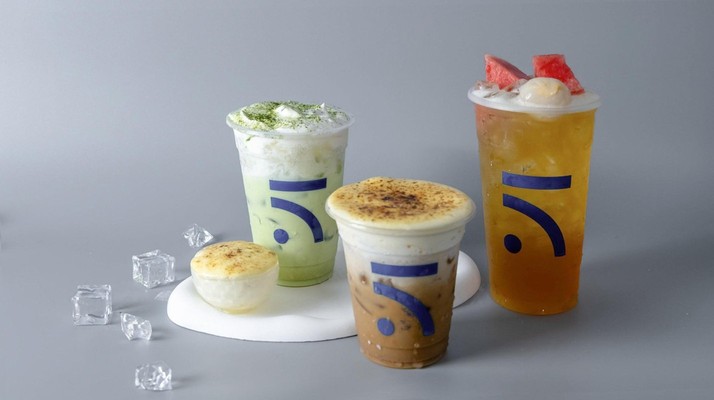 NĂM Coffee & Tea