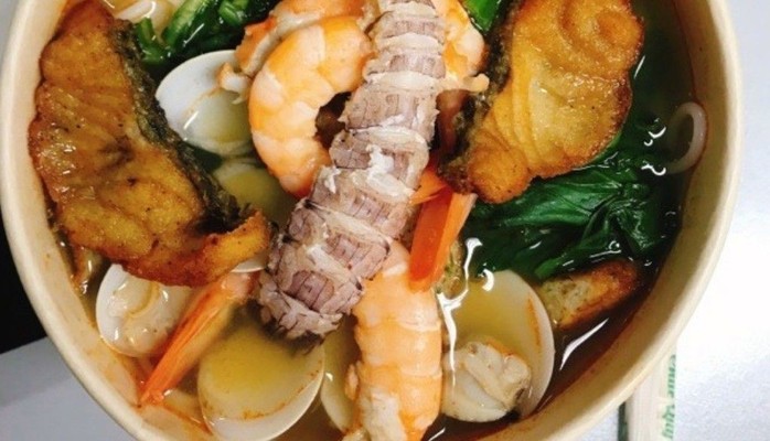 Bún Cá Cay & Bún Thái Hải Sản - Đại Đồng
