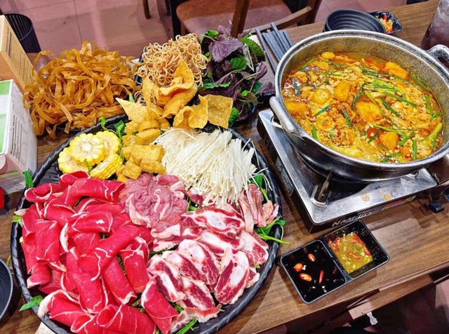 Lẩu Quán 88 - Trần Đại Nghĩa