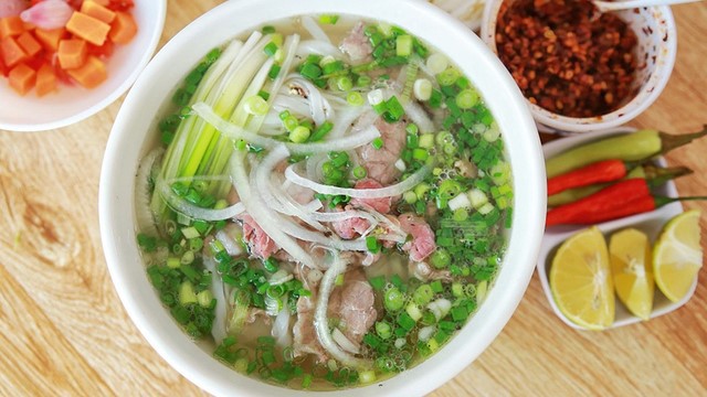 Phở Thu - 152 Lê Độ