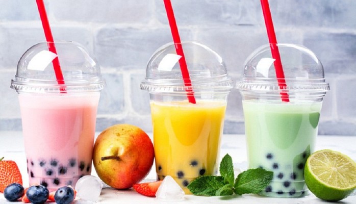Trà Sữa Cinapky - Trà Sữa Nướng