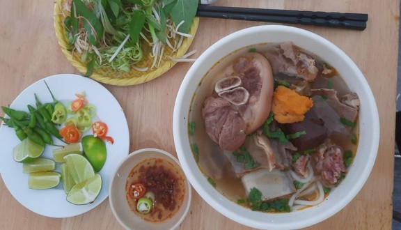 Bún Bò Sườn Bò & Bò Kho - Bếp Anh Xã