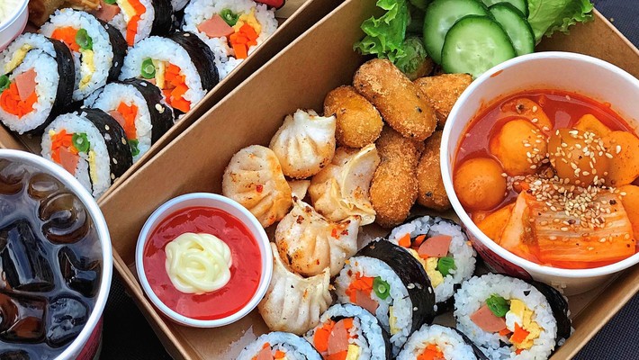 Lynh Lynh Bingsu - Ăn Vặt & Trà Sữa - Trương Công Định