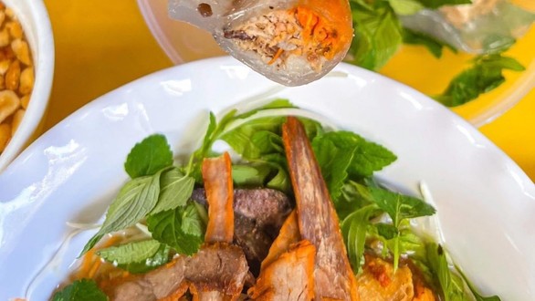 Nộm 12 - Thanh Hà