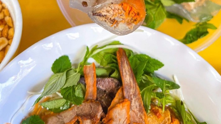 Nộm 12 - Thanh Hà