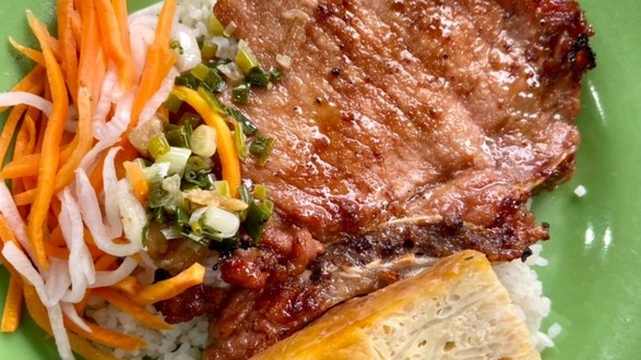 Sông Thương Food - Cơm Tấm & Bún Thịt Nướng