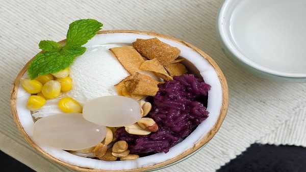 Kem Xôi Thanh Hằng - Võ Văn Ngân