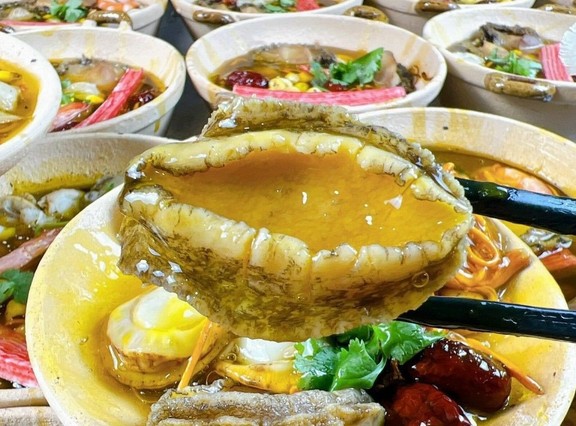 Súp Bào Ngư BigSeafood Biên Hòa - Chợ Điều