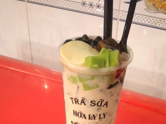 Trà Sữa Hoa Ly Ly - 308 Trần Phú