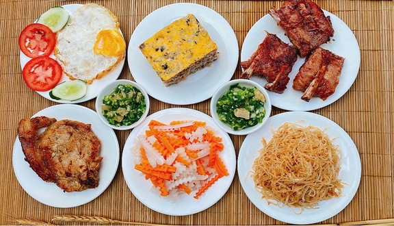 Cơm Tấm Lộc Phát - Nguyễn Ảnh Thủ