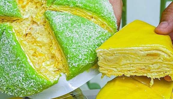 Vua Bánh Crepe - Võ Oanh