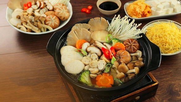 Quán Chay Ngọc Lý - Cơm Chay, Lẩu Chay & Bún Chay