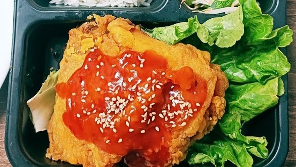 Cơm, Phở, Mỳ Xào & Đồ Ăn Vặt - Mai Động