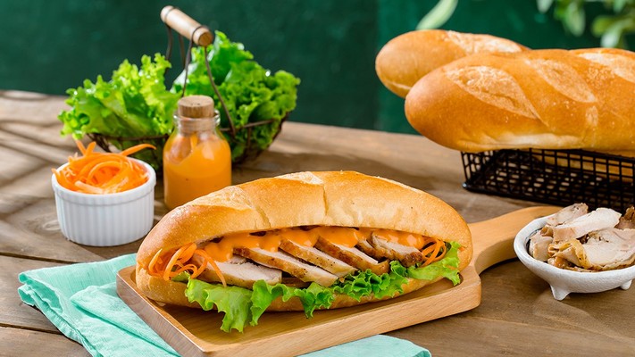 Bánh Mì Hà Nội 366 - Quốc Lộ 50