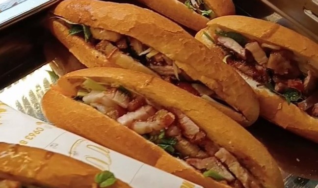 Bánh Mì An - Nguyễn Thị Minh Khai