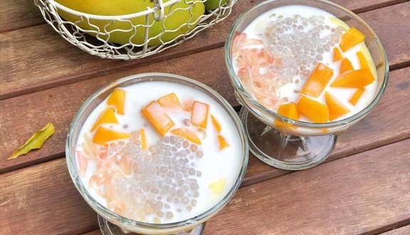 Chè Cô Ba - Đền Lừ 2