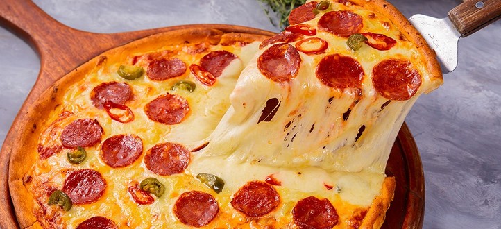 Pizza One P - Nguyễn Văn Thương